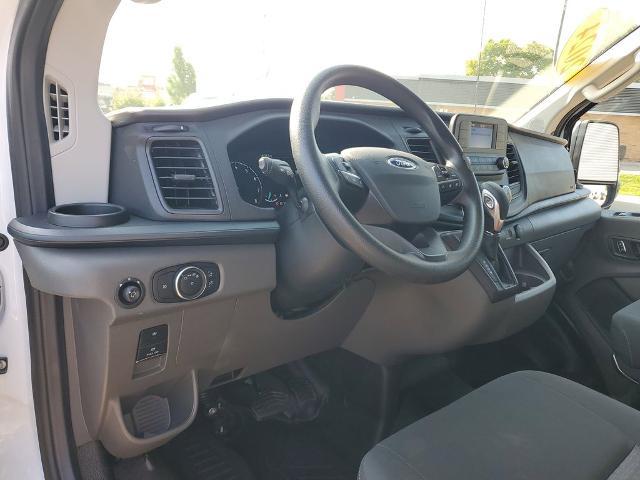 2024 Ford Transit Cargo Van Base