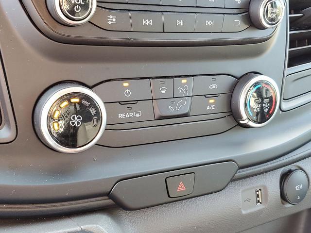 2024 Ford Transit Cargo Van Base