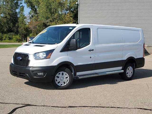 2024 Ford Transit Cargo Van Base