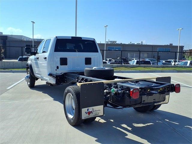 2026 RAM Ram 4500 Chassis Cab RAM 4500 TRADESMAN CHASSIS CREW CAB 4X4 84 CA 2026 RAM Ram 4500 Chassis Cab RAM 4500 TRADESMAN CHASSIS CREW CAB 4X4 84 CA