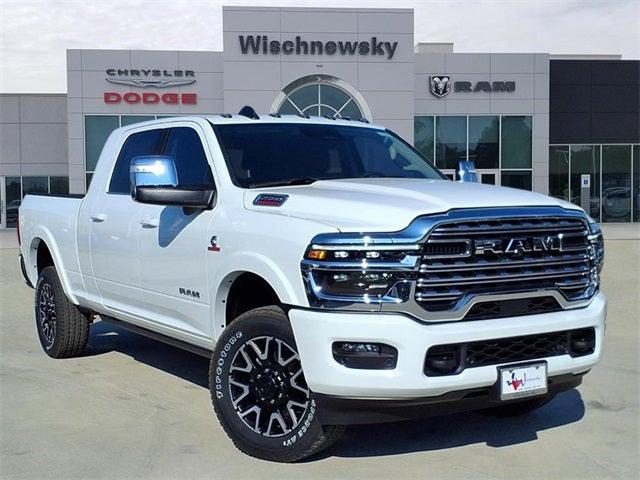 2026 RAM Ram 2500 RAM 2500 LIMITED LONGHORN MEGA CAB 4X4 64 BOX