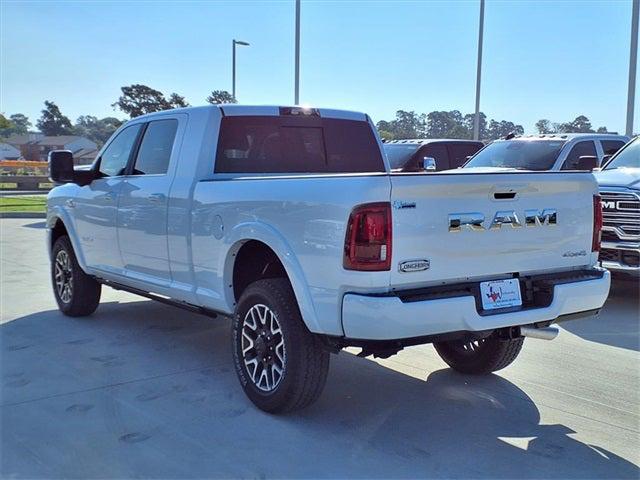 2026 RAM Ram 2500 RAM 2500 LIMITED LONGHORN MEGA CAB 4X4 64 BOX