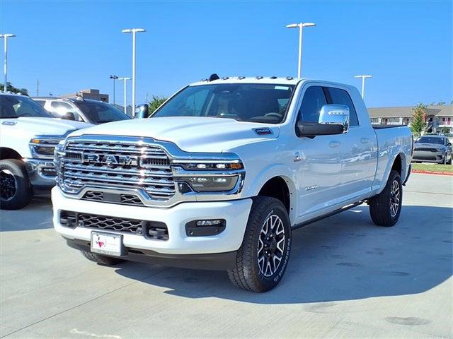 2026 RAM Ram 2500 RAM 2500 LIMITED LONGHORN MEGA CAB 4X4 64 BOX