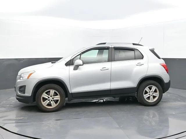 2016 Chevrolet Trax LT 2016 Chevrolet Trax LT