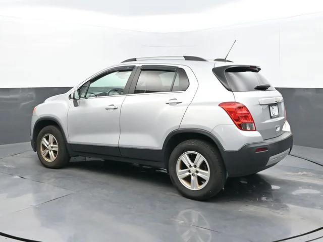2016 Chevrolet Trax LT 2016 Chevrolet Trax LT