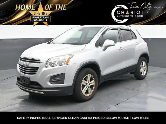 2016 Chevrolet Trax LT 2016 Chevrolet Trax LT
