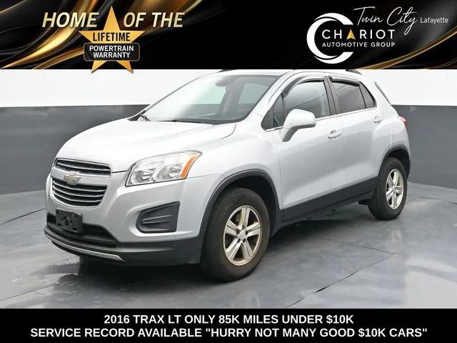 2016 Chevrolet Trax LT 2016 Chevrolet Trax LT