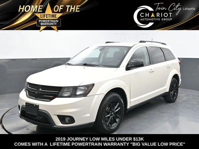 2019 Dodge Journey SE 2019 Dodge Journey SE