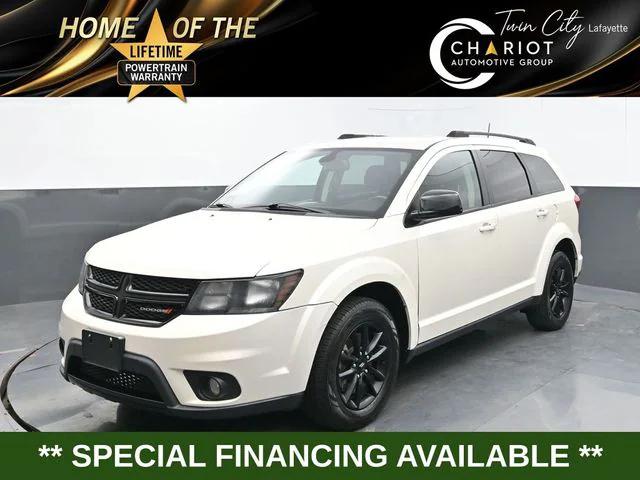 2019 Dodge Journey SE