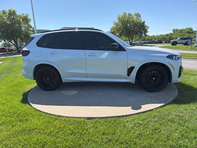 2024 BMW X5 M Competition
