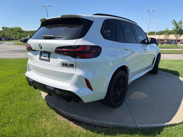 2024 BMW X5 M Competition