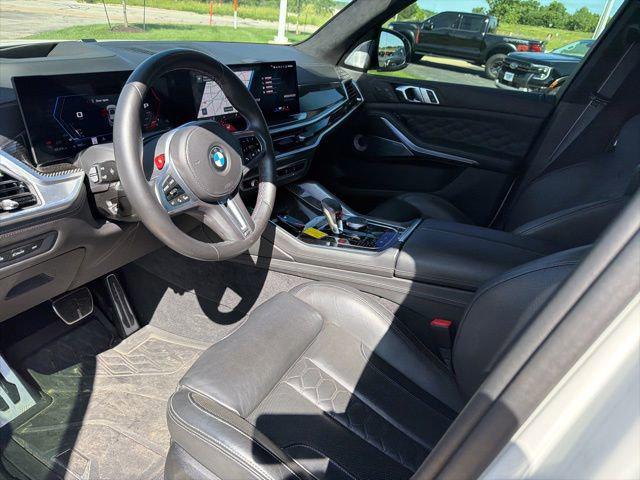 2024 BMW X5 M Competition