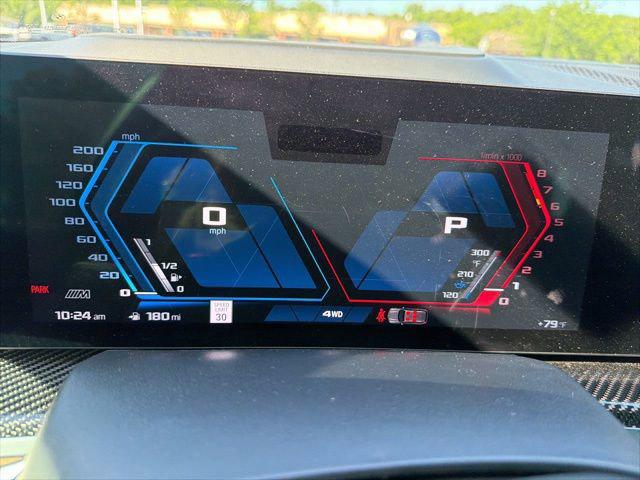 2024 BMW X5 M Competition