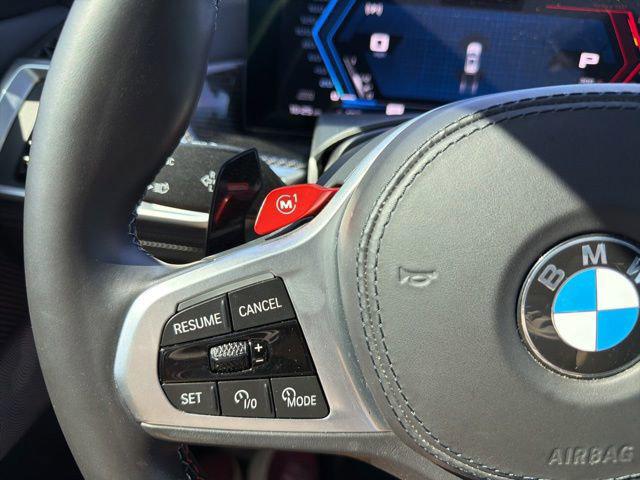 2024 BMW X5 M Competition