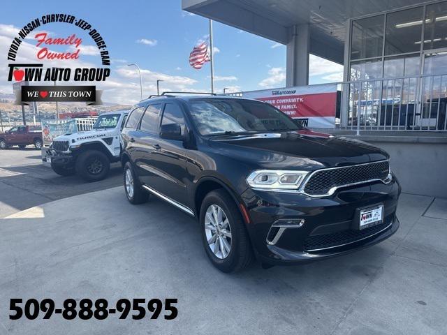 2022 Dodge Durango SXT AWD 2022 Dodge Durango SXT AWD
