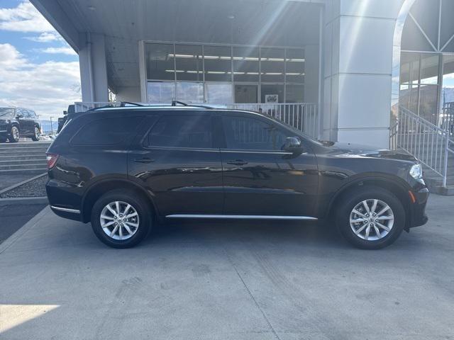2022 Dodge Durango SXT AWD 2022 Dodge Durango SXT AWD