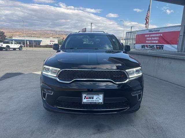 2022 Dodge Durango SXT AWD 2022 Dodge Durango SXT AWD