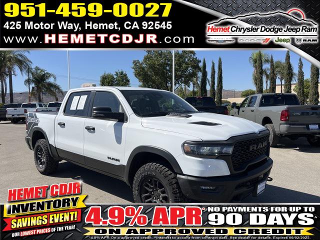2025 RAM 1500 Rebel
