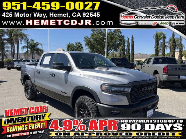 2025 RAM 1500 Rebel