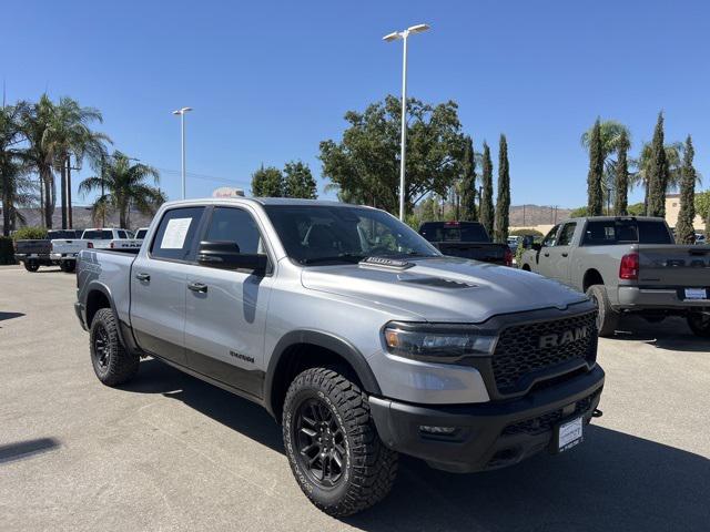 2025 RAM 1500 Rebel 2025 RAM 1500 Rebel