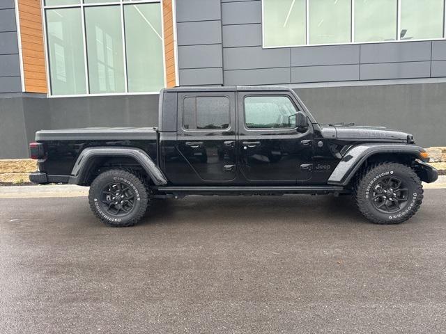 2024 Jeep Gladiator Willys