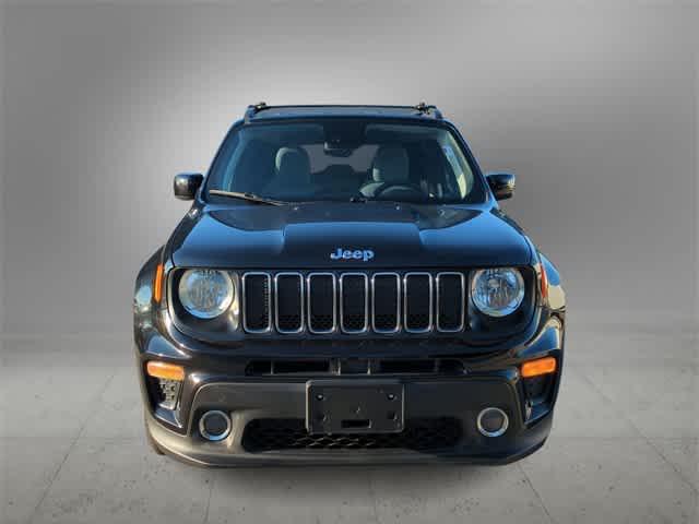 2021 Jeep Renegade Latitude 4X4