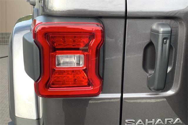 2025 Jeep Wrangler WRANGLER 4-DOOR SAHARA 2025 Jeep Wrangler WRANGLER 4-DOOR SAHARA