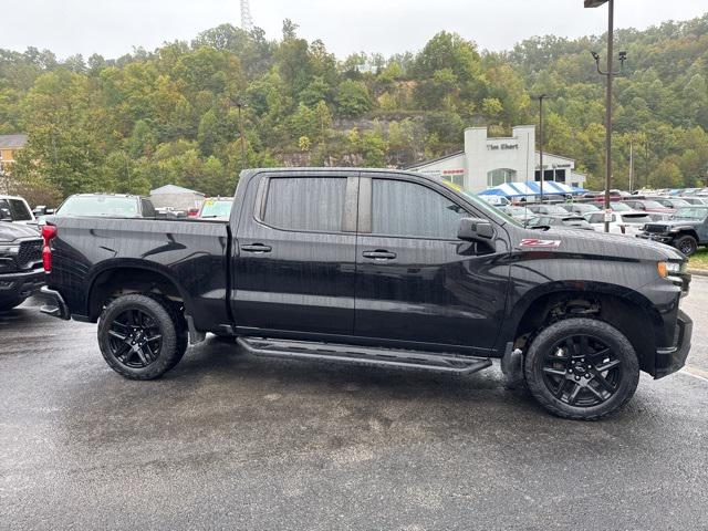 2021 Chevrolet Silverado 1500 4WD Crew Cab Short Bed LT Trail Boss 2021 Chevrolet Silverado 1500 4WD Crew Cab Short Bed LT Trail Boss