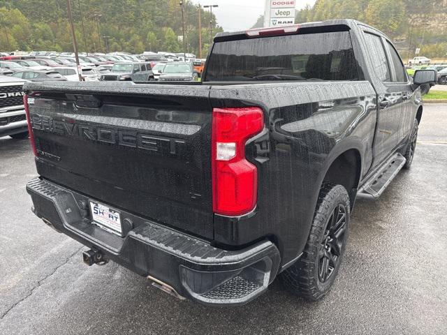 2021 Chevrolet Silverado 1500 4WD Crew Cab Short Bed LT Trail Boss 2021 Chevrolet Silverado 1500 4WD Crew Cab Short Bed LT Trail Boss