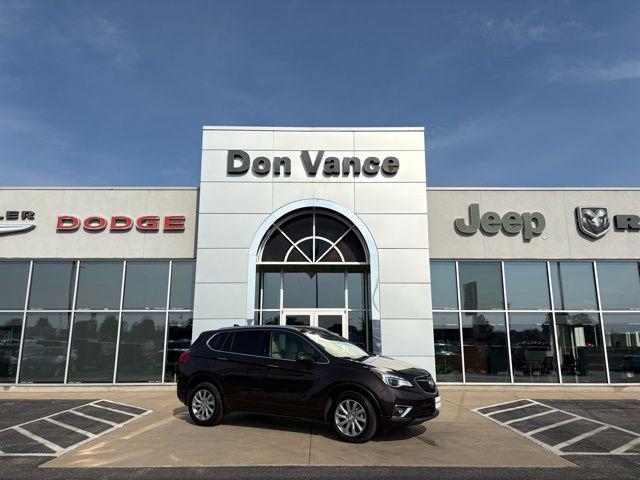 2020 Buick Envision AWD Essence 2020 Buick Envision AWD Essence