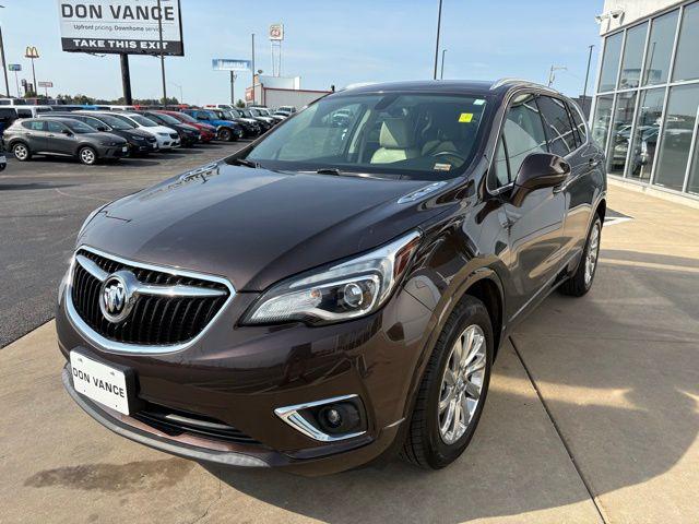 2020 Buick Envision AWD Essence 2020 Buick Envision AWD Essence
