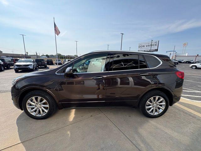 2020 Buick Envision AWD Essence 2020 Buick Envision AWD Essence