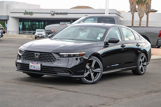 2024 Honda Accord Hybrid Sport 2024 Honda Accord Hybrid Sport