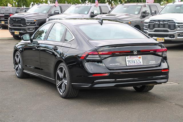 2024 Honda Accord Hybrid Sport 2024 Honda Accord Hybrid Sport