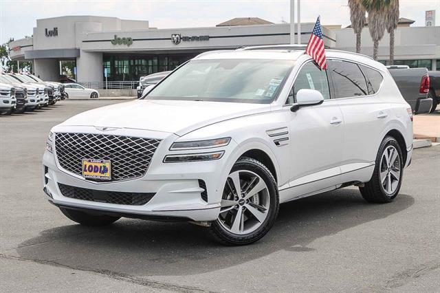 2024 Genesis GV80 3.5T AWD 2024 Genesis GV80 3.5T AWD