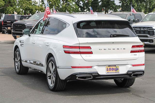 2024 Genesis GV80 3.5T AWD 2024 Genesis GV80 3.5T AWD