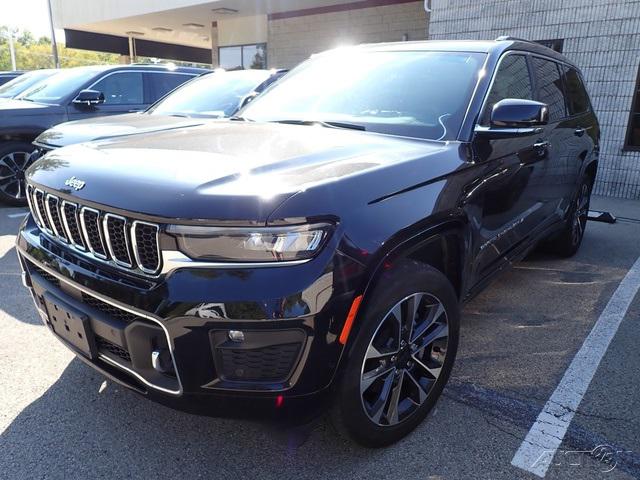 2023 Jeep Grand Cherokee L Overland 4x4