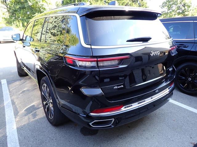 2023 Jeep Grand Cherokee L Overland 4x4