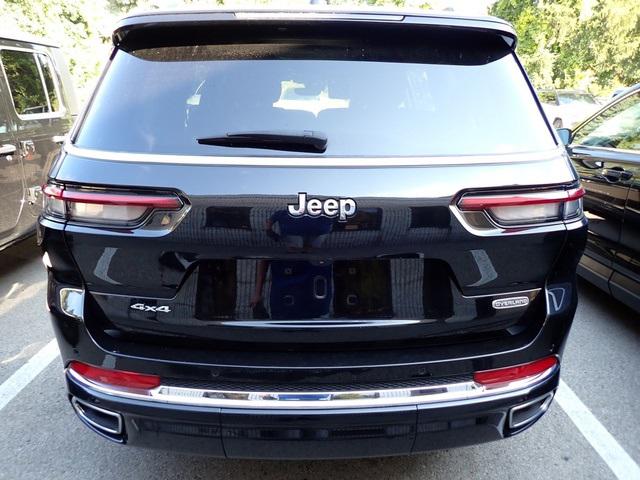 2023 Jeep Grand Cherokee L Overland 4x4