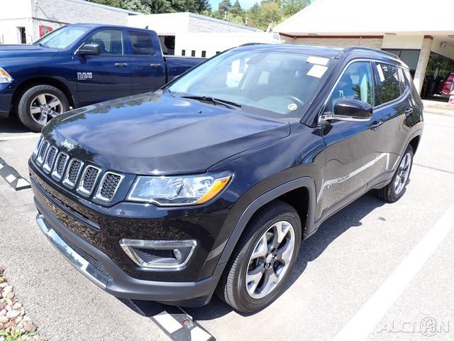 2019 Jeep Compass Limited 4x4