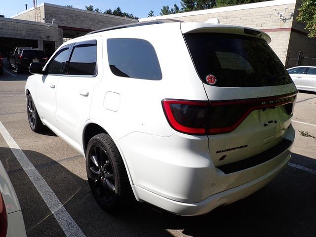 2018 Dodge Durango GT AWD
