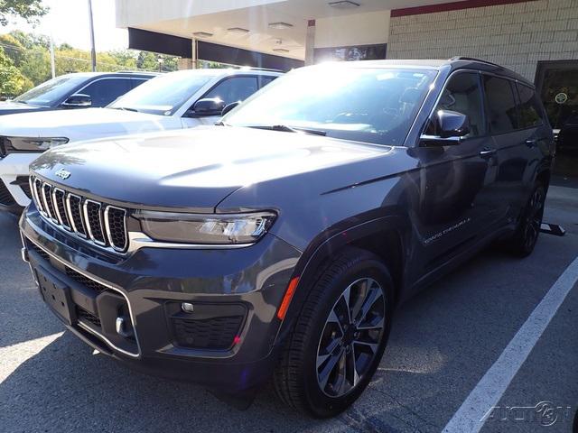2022 Jeep Grand Cherokee L Overland 4x4