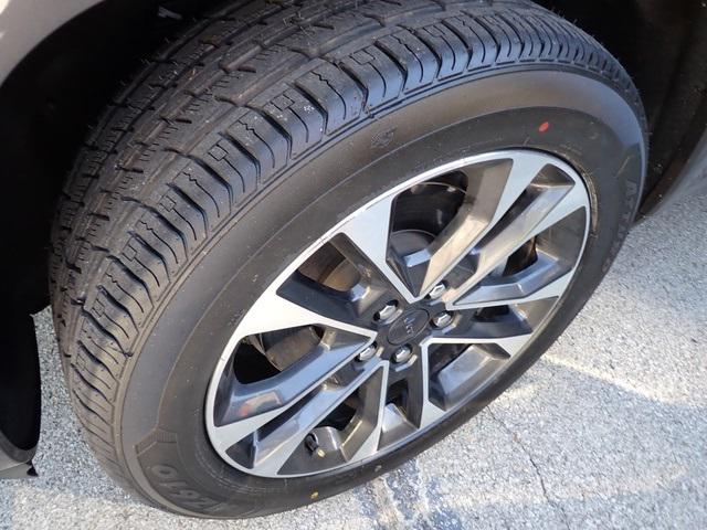2022 Jeep Grand Cherokee L Overland 4x4
