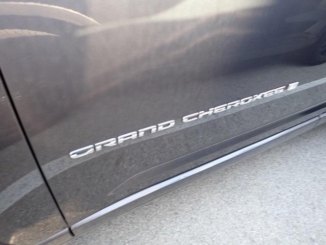 2022 Jeep Grand Cherokee L Overland 4x4