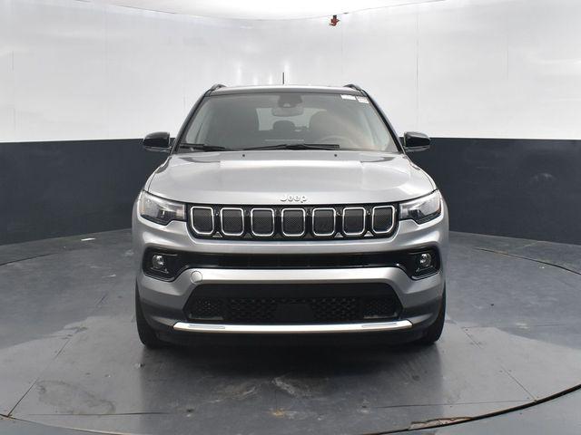 2022 Jeep Compass Limited 4x4 2022 Jeep Compass Limited 4x4
