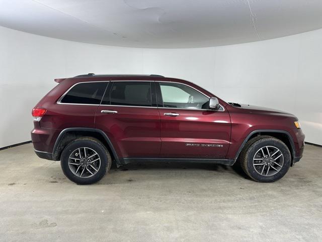 2019 Jeep Grand Cherokee Limited 4x4