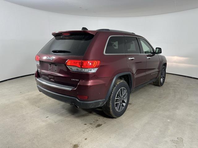 2019 Jeep Grand Cherokee Limited 4x4