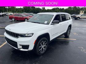 2024 Jeep Grand Cherokee L Limited 4x4