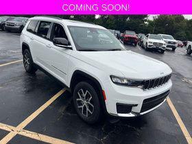 2024 Jeep Grand Cherokee L Limited 4x4