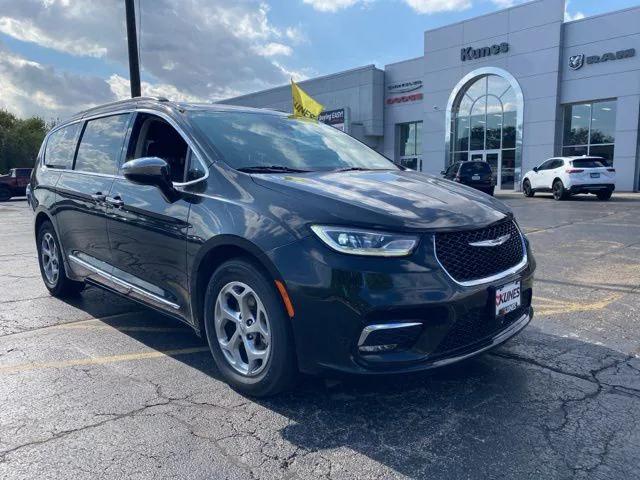 2023 Chrysler Pacifica Limited